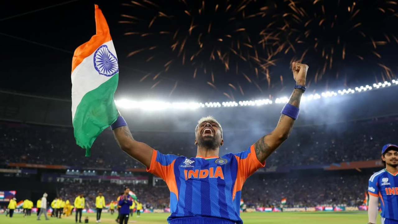 ना धोनी, ना विराट! Hardik Pandya ने ‘या’ भारतीय दिग्गजाला मानले क्रिकेटमधील आदर्श, नाव वाचून व्हाल थक्क