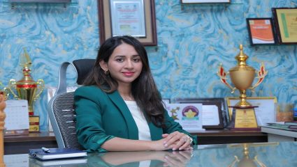 Womens Day 2026 : कॅम्पसपासून समाजापर्यंत…; हर्षदा देशमुख जाधव यांचा प्रेरणादायी प्रवास जाणून घ्या सविस्तर