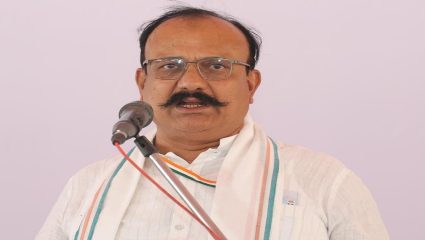 देशाचे संविधान बदलून भारत बनवण्याचा भाजप अन् RSS चा डाव हाणून पाडा; काँग्रेसचे आवाहन