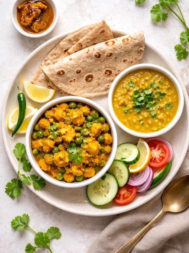 Weight loss साठी हेल्दी डिनर आयडिया