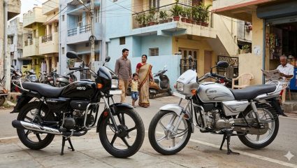 मिडल क्लास पब्लिकसाठी Hero च्या ‘या’ Bikes म्हणजे एकदम झकास! किंमत फक्त 56,742 रुपयांपासून सुरु