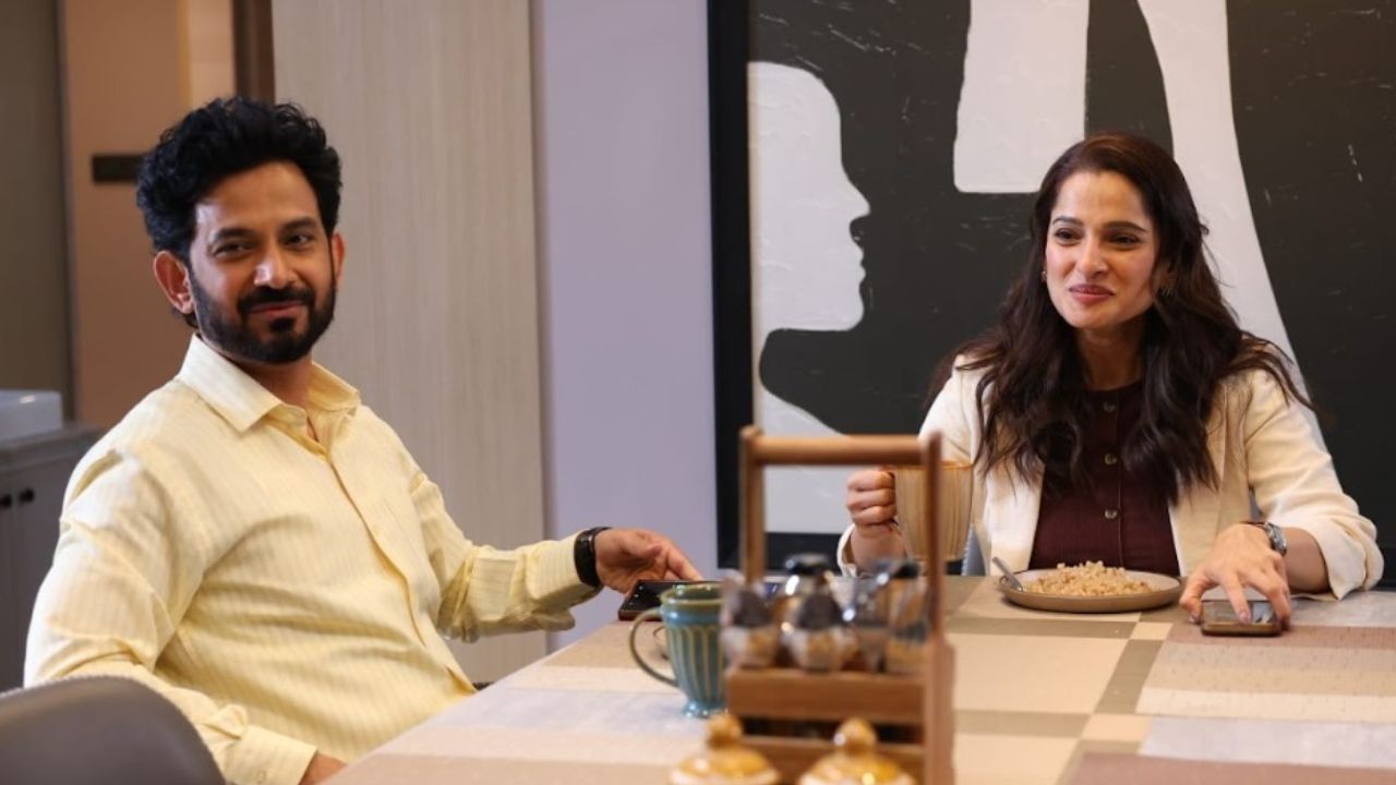 उमेश कामत आणि प्रिया बापटची ‘हे काय नवीन?’ वेब सीरिज प्रेक्षकांच्या भेटीस; उलघडणार नात्यांच्या वास्तवाला भिडणारी कथा