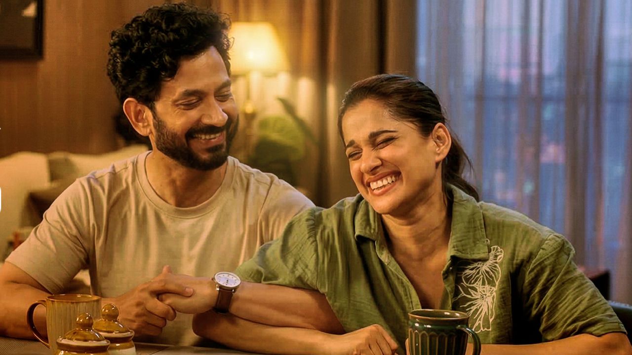 उमेश आणि प्रियाच्या जोडीने पुन्हा जिंकले मन! ‘हे काय नवीन?’ मध्ये उलघडणार प्रगल्भ नात्याची भावनिक गोष्ट