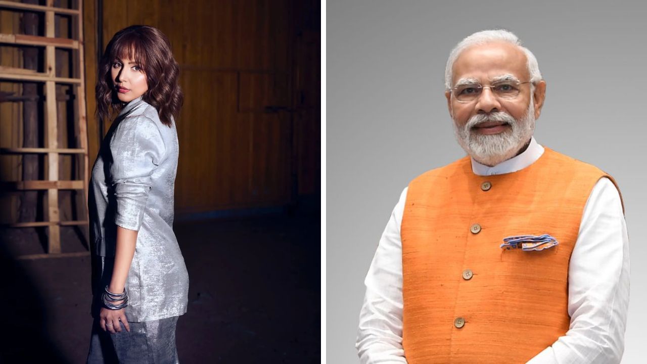 Israel-Iran War: पंतप्रधान मोदींचे कौतुक करणं पडलं महागात, अभिनेत्रीला करावा लागला ट्रोल्सरचा सामना; नेमकं प्रकरण काय?