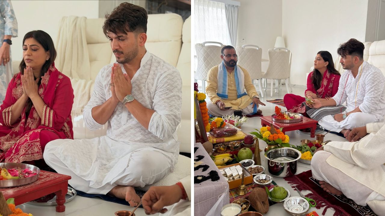 मुंबईच्या गजबजाटापासून दूर, ‘या’ बॉलिवूड अभिनेत्याने ‘या’ खास ठिकाणी बांधले कोट्यवधींचे घर; पाहा फोटो