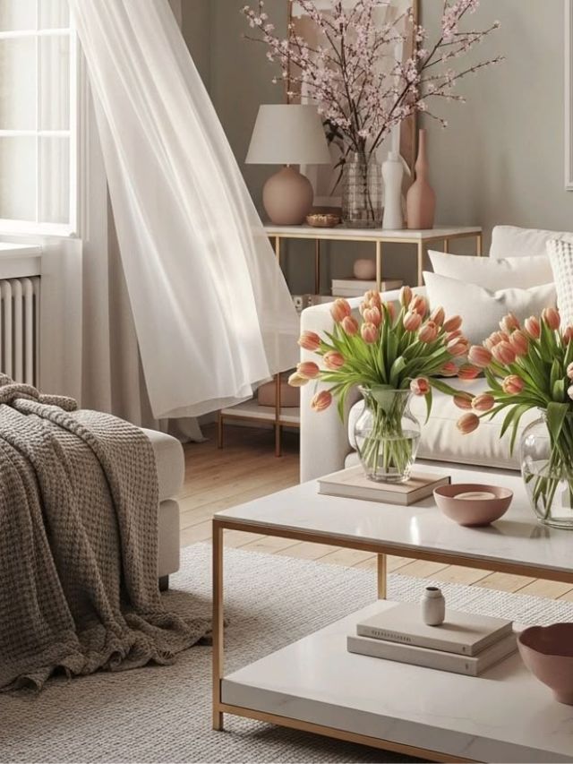 उन्हाळ्यात घर थंड ठेवण्यासाठी 7 सोपे उपाय