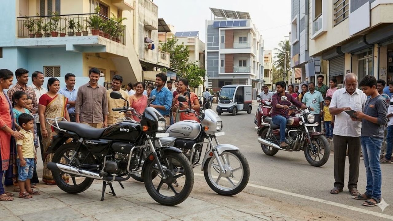 जुनं असलं तरी खणखणीत वाजतं नाणं! मार्केटमध्ये ‘या’ Two Wheelers ला मिळते तगडी रिसेल व्हॅल्यू