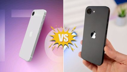 iPhone 17e VS iPhone 16e: कंपनी एकच पण मॉडेल वेगळे! कोण ऑफर करणार दमदार परफॉर्मंस? खरेदी करण्यापूर्वी वाचा संपूर्ण तुलना