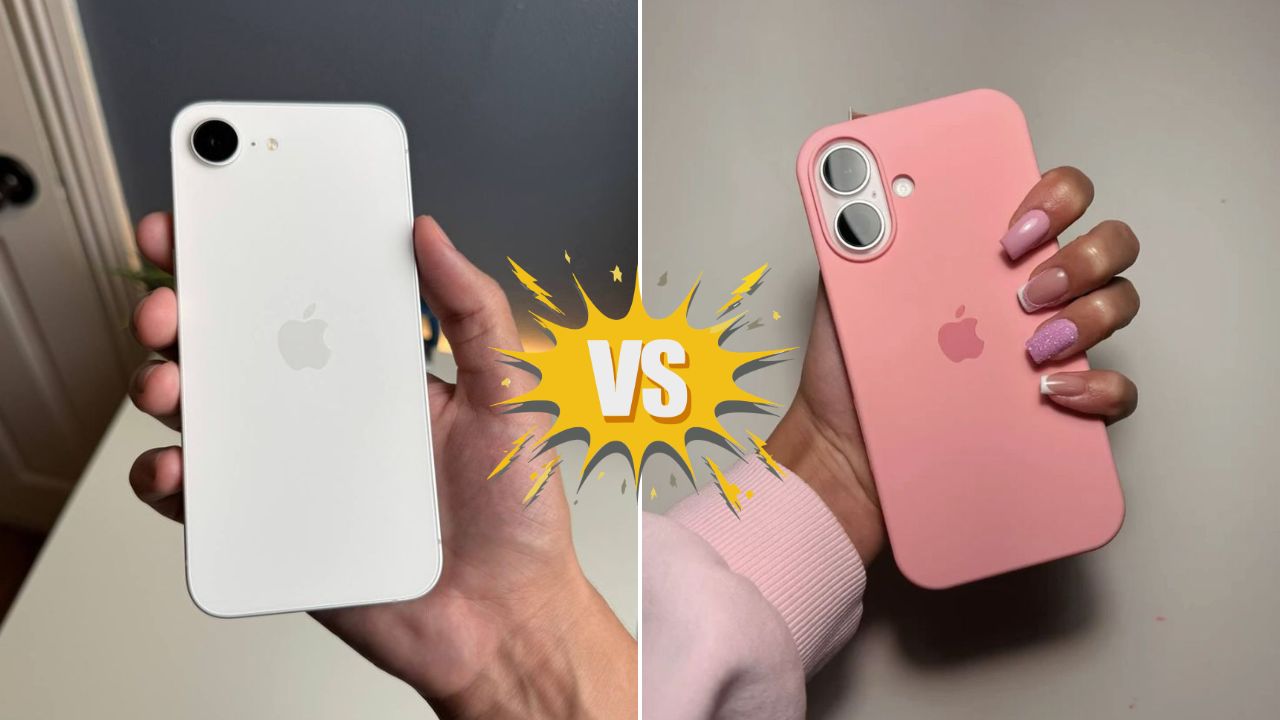 स्टोरेज आणि किंमत - आयफोन 17 ई च्या 256GB स्टोरेज व्हेरिअंटची किंमत 64,900 रुपये आहे. आयफोन 17 ची सुरुवातीची किंमत 79,900 रुपये आहे.