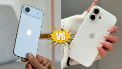 iPhone 17e vs iPhone 17: बेस मॉडेल की स्वस्त पर्याय? तुमच्यासाठी कोणते डिव्हाईस ठरणार योग्य? खरेदीपूर्वी वाचा