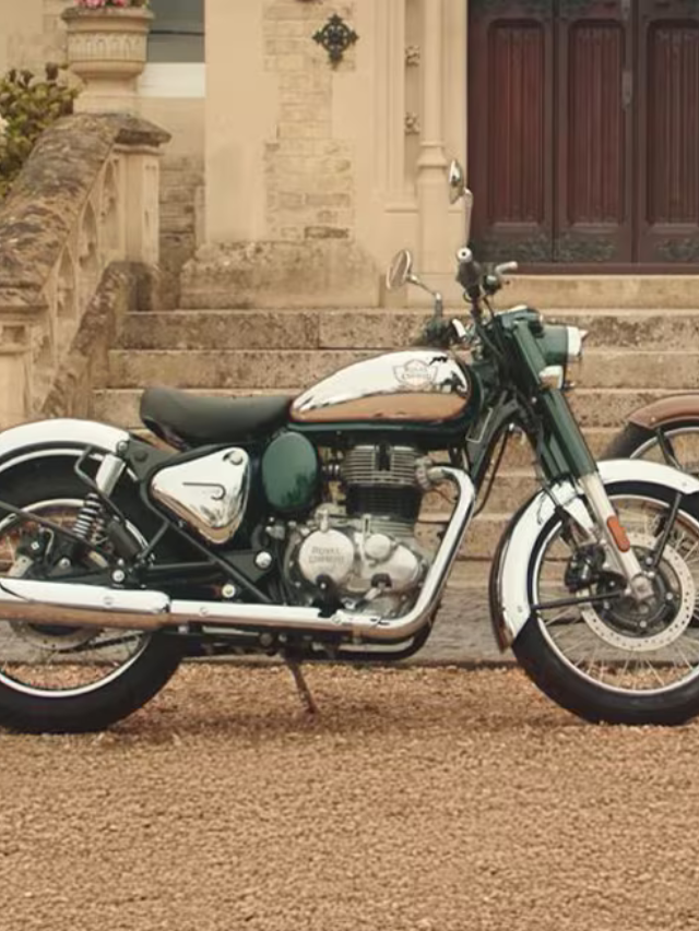 Classic 350 ची दिल्लीत एक्स शोरूम किंमत?