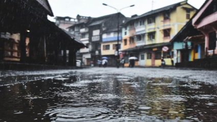 Maharashtra Rain Alert: बापरे! विजांचा कडकडाट, गारांचा मारा, इतक्या जिल्ह्यांवर पावसाचं मोठं संकट, काय आहे हवामान विभागाचा अलर्ट?
