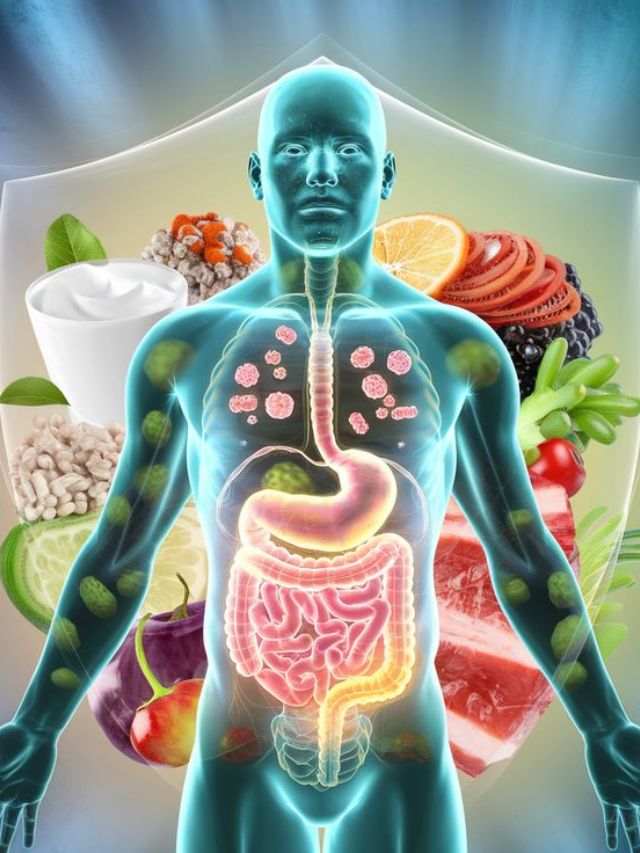 कोणते पदार्थ रोगप्रतिकार शक्ती वाढवण्यास मदत करतात