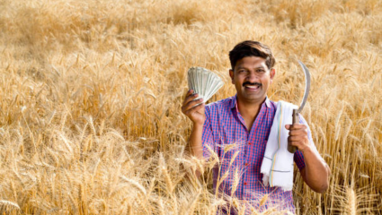 शेतकऱ्यांसाठी सरकारकडून मोठी भेट! मोठ्या प्रमाणात होणार गव्हाची खरेदी, प्रति क्विंटल मिळणार 160 रूपये जास्त