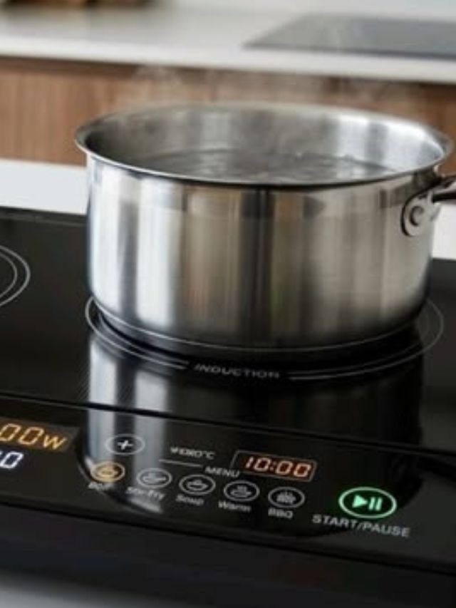 इंडक्शन वापरताना काय काळजी घ्यावी ?