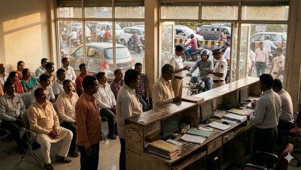 ना घर का ना घाट का…! देशात निम्म्याहून अधिक वाहने इन्शुरन्स विना,  संसदेत दिली सरकारने माहिती