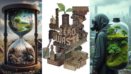 Zero Waste Day : ‘वापरा आणि फेका’ संस्कृतीला द्या निरोप; शाश्वत जीवनशैलीसाठी 30 मार्च ठरणार मैलाचा दगड, वाचा का ते?