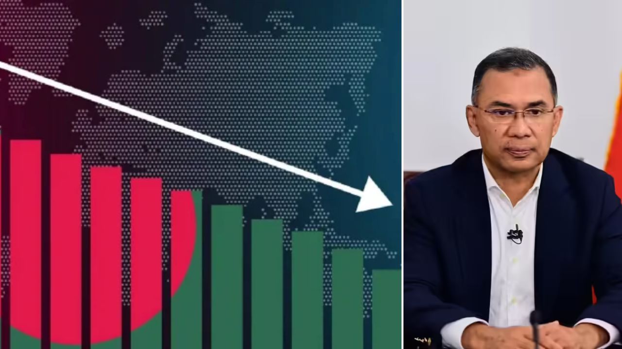 Economic Crisis: मध्यपूर्वेतील युद्धाने मोडले बांगलादेशचे कंबरडे; अर्थव्यवस्था ढासळली, गरिबी आणि महागाईचंही अस्मानी संकट, पहा कसे?