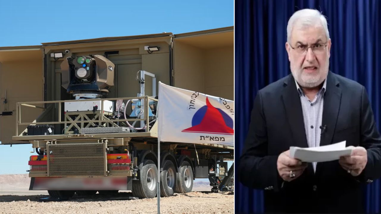 US-Israel Iran War: हिजबुल्लाहचा ‘राजकीय’ अंत! मोहम्मद राद इस्रायली हवाई हल्ल्यात ठार; IDFने प्रथमच केला ‘Iron beam’ने घातक प्रहार