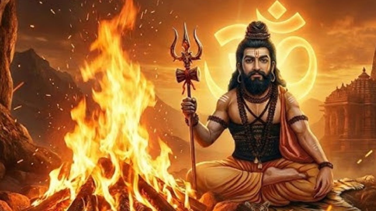 Navnath Gatha :  महादेवांचा आशीर्वादाने अग्निकुंडातून जन्मलं बाळ, जालिंदरनाथांच्या जन्माचं रहस्य