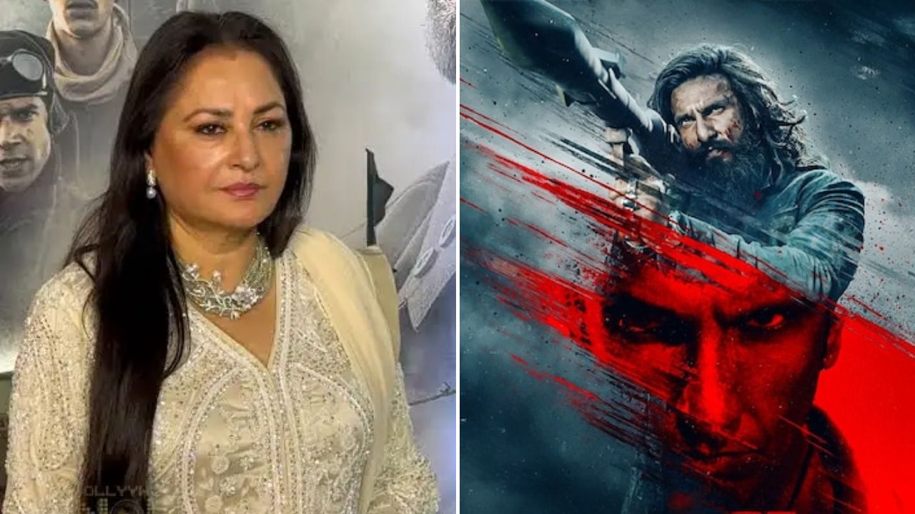 Dhurandhar 2 च्या समर्थनार्थ पुढे आली अभिनेत्री जया प्रदा; ‘प्रपोगंडा’ म्हणणाऱ्यांना दिले सडेतोड उत्तर