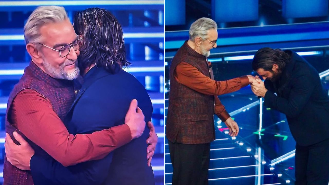 Sandokan ला 50 वर्षे पूर्ण; कबीर बेदी यांनी ‘सॅनरेमो म्युझिक फेस्टिव्हल’ मध्ये साजरा केला खास क्षण