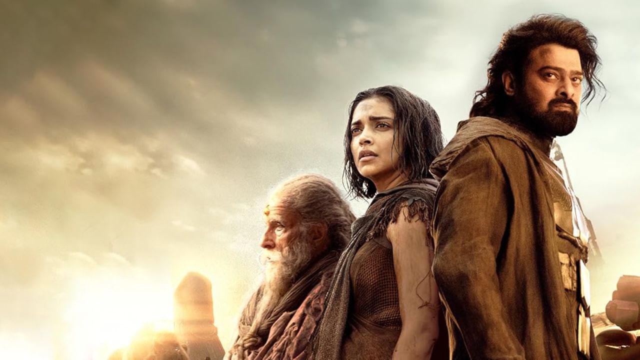 Kalki 2898 AD मध्ये ‘या’ अभिनेत्यावर झाला पैशाचा पाऊस! 2M Dollars घेतली फी, अमिताभ-दीपिका-प्रभासपेक्षाही जास्त