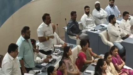 KDMC महासभेत राड्याचा इतिहास राहिला आहे तर पोलीस बंदोबस्ताला विरोध कशाला?