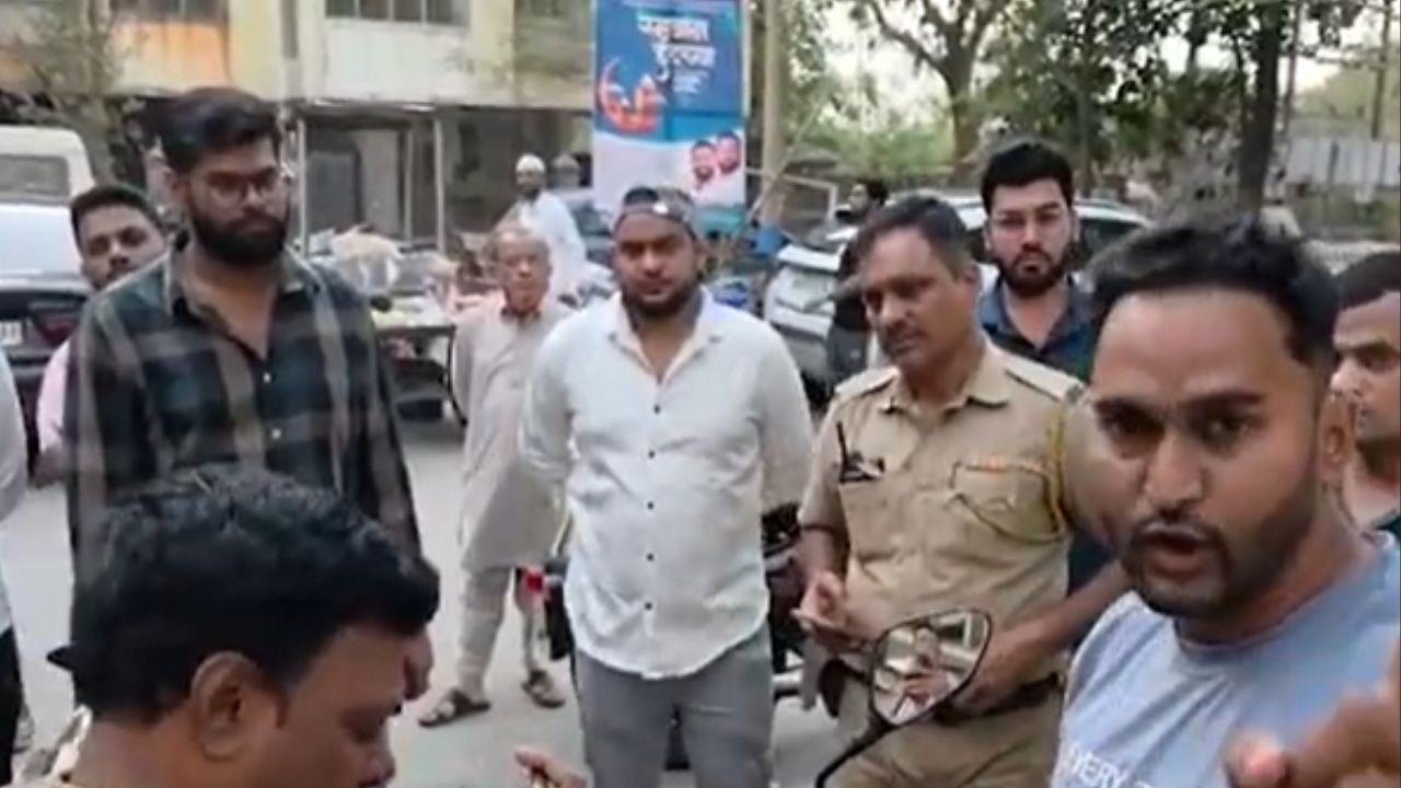 Kalyan News : कर वसुलीसाठी संपूर्ण इमारतीवर कारवाई? कल्याणमध्ये इमारतीचे पाणी बंद केल्याने संताप