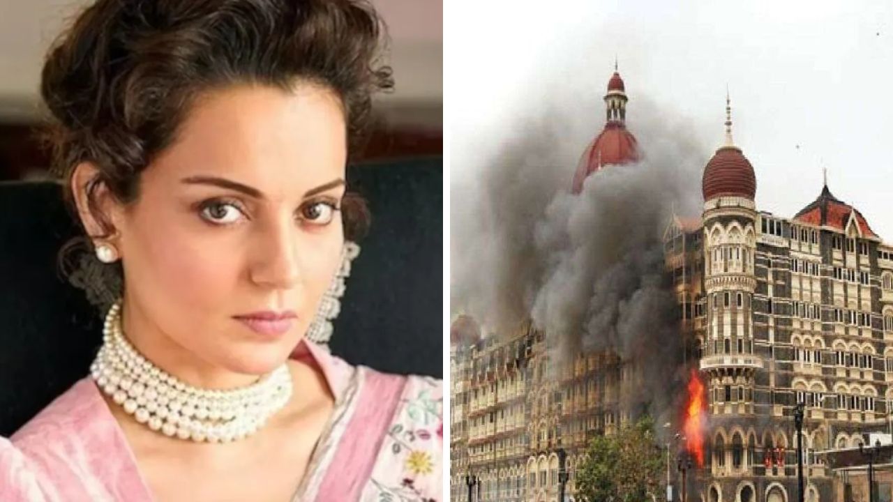 Kangana Ranautचा आगामी चित्रपट ‘भारत भाग्य विधाता’ चर्चेत, साकारणार ‘ही’ महत्त्वाची भूमिका; २६/११ च्या हल्ल्याची कहाणी उलगडणार
