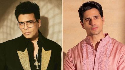 सिद्धार्थ मल्होत्रा ​​- करण जोहर पुन्हा एकत्र; 8 व्या प्रोजेक्टसाठी केली हातमिळवणी, लवकरच होणार शूटिंग सुरू