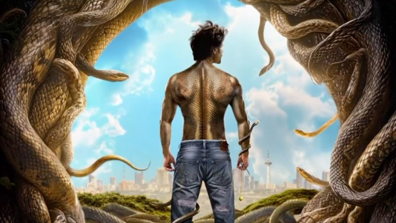 इच्छाधारी नागाच्या भूमिकेत दिसणार ‘हा’ प्रसिद्ध अभिनेता, ‘या’ दिवशी ओटीटीवर चित्रपट होणार रिलीज