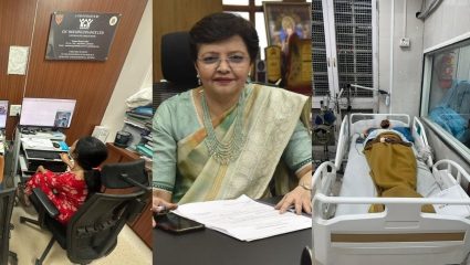 KEM Hospital : केईएममध्ये ‘व्हिडिओ-ईईजी’द्वारे फिटचे उगमस्थान शोधणे शक्य