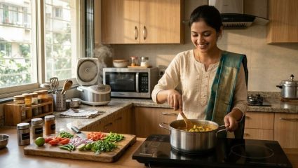 गॅस महाग आणि बुकिंगला 25 दिवस! बजेटमध्ये मिळणारी ही किचन उपकरणे करतील मोठी बचत, आत्ताच करा खरेदी