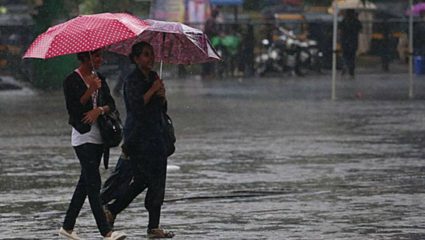 Kolhapur News : हैराण कोल्हापूरकरांना अवकाळीचा दिलासा; काही भागांत हलक्या सरी तर काही ठिकाणी जोरदार पाऊस