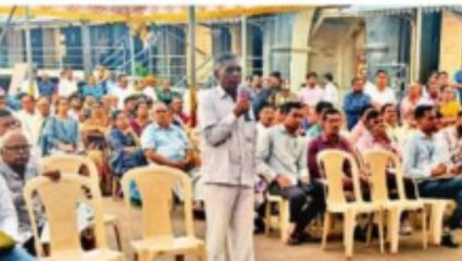 Kolhapur : गोकूळ दूध संघाच्या निवडणुकीत महाविकास आघाडी एकच शत्रू 