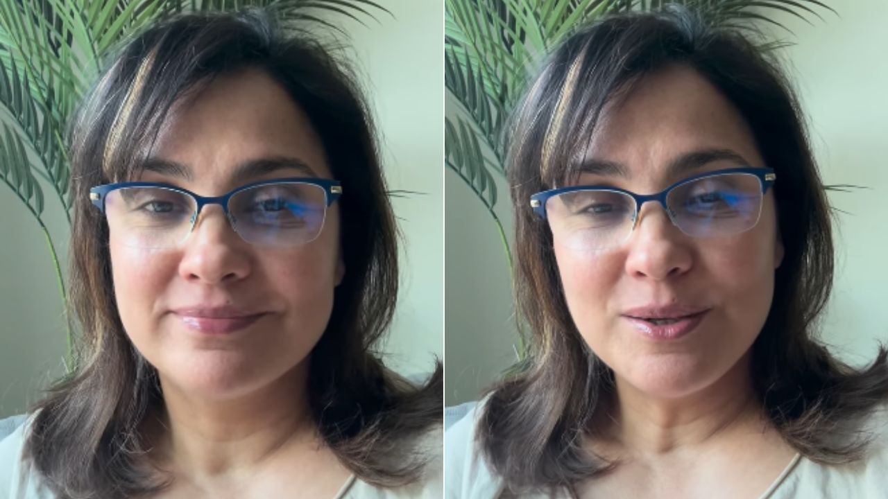 US-Israel Iran War: ‘माझ्यासोबत, माझी मुलगी देखील…’ युद्धाच्या तणावपूर्ण परिस्थितीत दुबईत अडकली लारा दत्ता