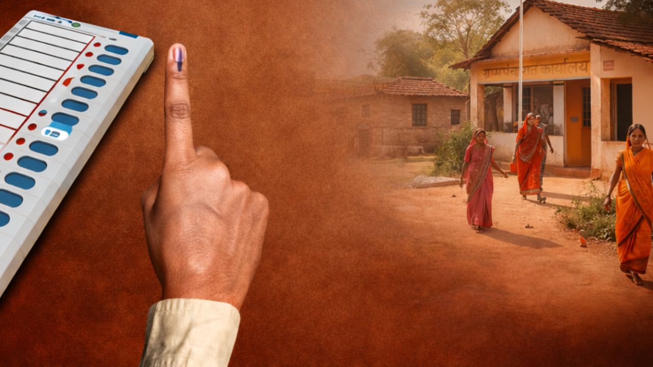 Latur News: लातूरमध्ये ग्रामपंचायत पोटनिवडणुकांचा बिगुल वाजला! 10 सरपंच आणि 58 सदस्यपदांसाठी 28 एप्रिलला मतदान