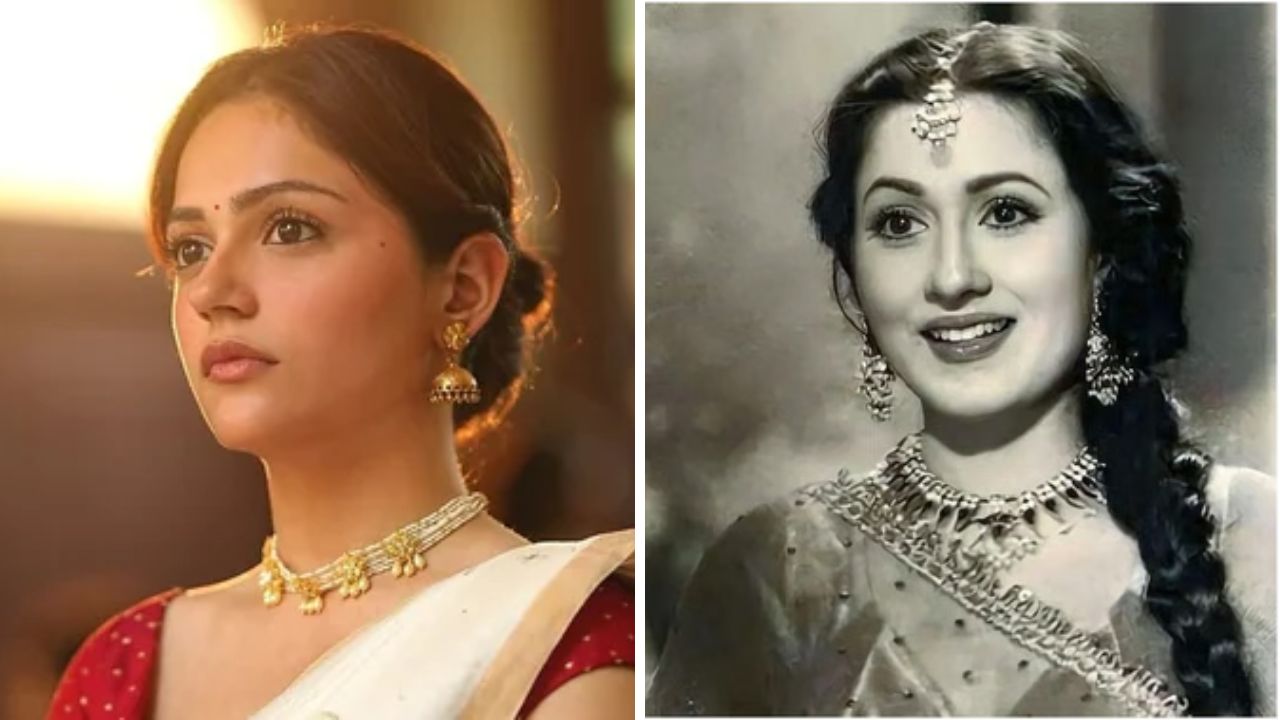 मधुबाला बायोपिकमध्ये अनीत पड्डा प्रमुख भूमिकेत? खरी माहिती समोर आली, नेटकऱ्यांनी केली ‘या’ अभिनेत्रीची मागणी