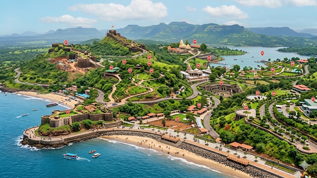 Tourism News: “राज्यातील ५० पर्यटन स्थळांचा विकास…”; विधान परिषदेत आशिष जयस्वाल यांची माहिती