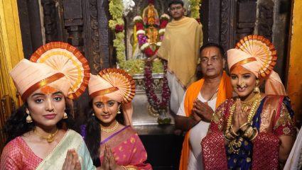 नव्या मनोरंजनासाठी ‘आई तुळजाभवानी’चा आशीर्वाद; ‘कलर्स मराठी’वर मालिकांची दमदार सुरुवात