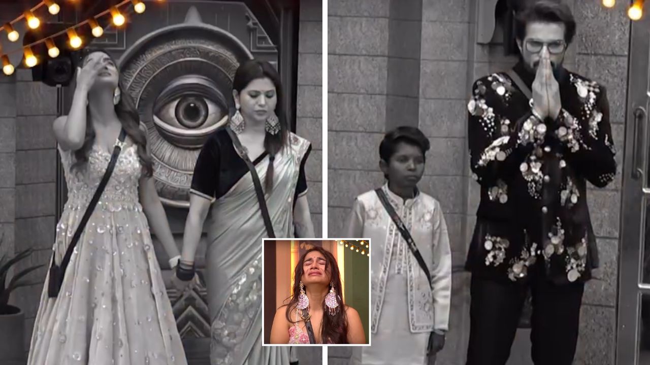 Bigg Boss Marathi 6: बिग बॉसमध्ये धक्कादायक एलिमिनेशन, घरातील सिम्पथी गेम पडला फिका, ‘या’ स्पर्धकाने घेतला निरोप