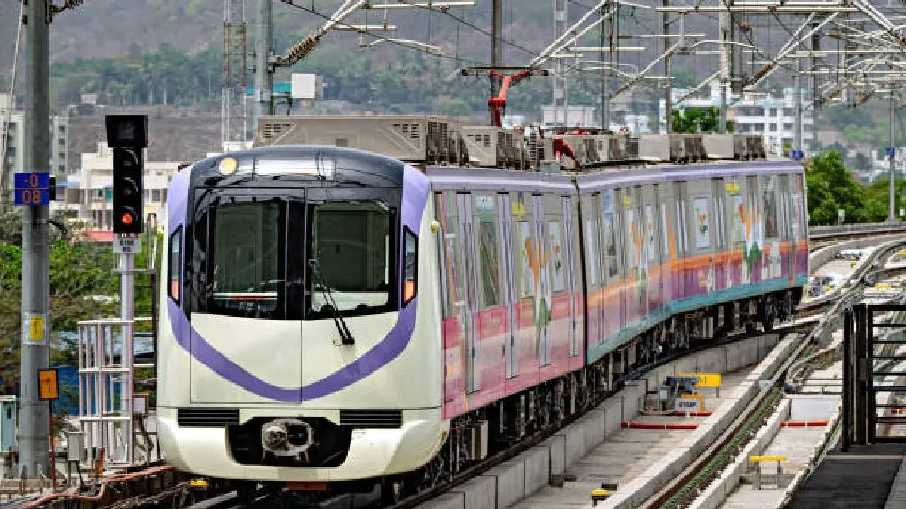 पिंपरी-निगडी मेट्रोच्या कामाला वेग; चौथ्या स्थानकामुळे महापालिकेवर आर्थिक भार वाढला