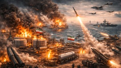 इराण-इस्त्रायल युद्ध सुरु असतानाच आता आणखी दोन देशांत संघर्ष; रुग्णालयावरच केला हल्ला, 400 जणांचा मृत्यू