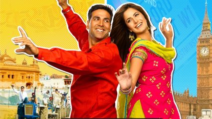 ‘Namastey London’ला 19 वर्षे पूर्ण; अक्षय कुमार- कतरिना कैफच्या सुपरहिट जोडीच्या आठवणींना उजाळा