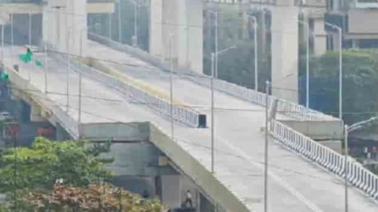 Mira Bhayander : MMRDA वादग्रस्त वादग्रस्त पुलाचा प्रश्न अधिवेशनात पेटला, राज्य सरकारकडून सखोल चौकशीचे आदेश