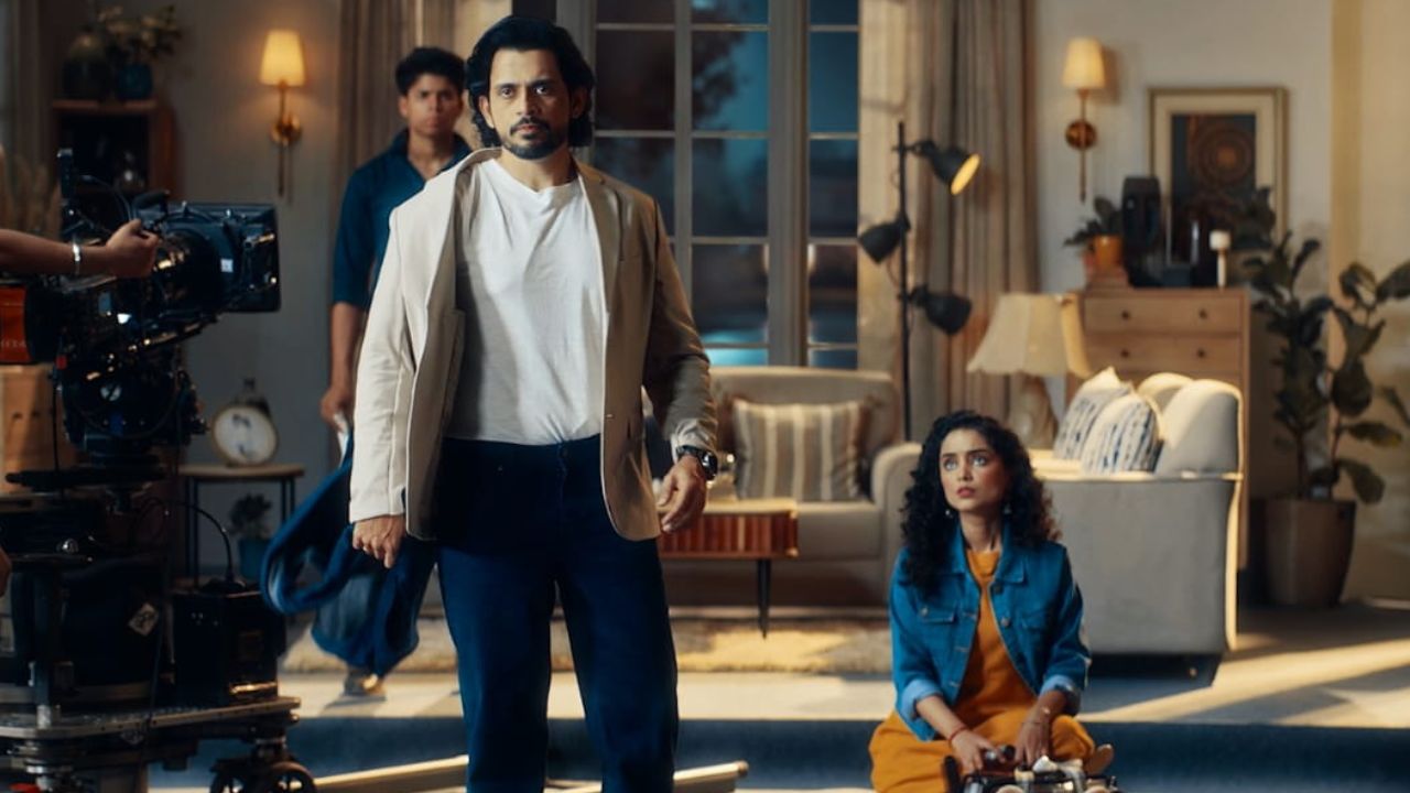 ग्लॅमरच्या झगमगाटात नवी मालिका प्रेक्षकांच्या भेटीस; ‘मोहिनी’ मालिकेत पाहायला मिळणार प्रेमाचा नवा संग्राम