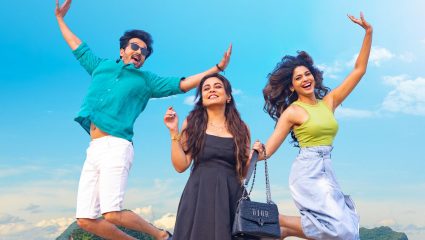 एक सोलो ट्रिप… जी सगळ्यांना सोबत घेऊन जाते, मैत्री, प्रवास आणि भावनांचा अनोखा संगम; ‘सखे गं साजणी’चा टीझर प्रदर्शित