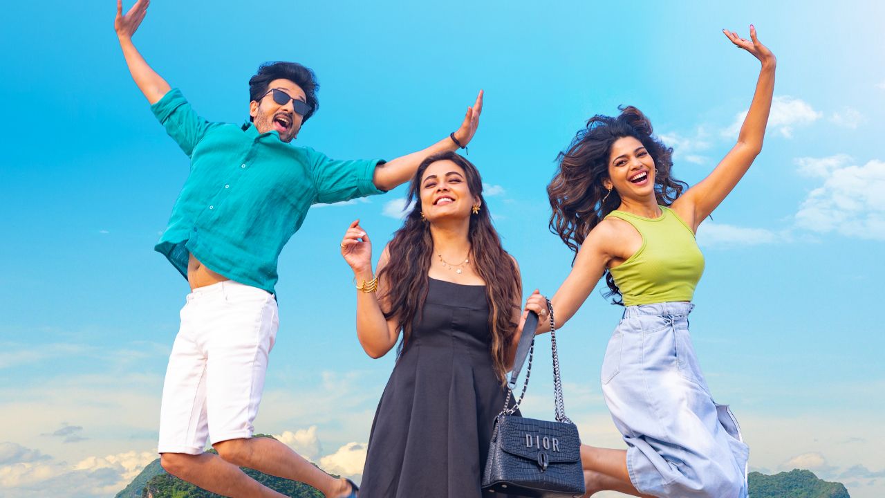 एक सोलो ट्रिप… जी सगळ्यांना सोबत घेऊन जाते, मैत्री, प्रवास आणि भावनांचा अनोखा संगम; ‘सखे गं साजणी’चा टीझर प्रदर्शित