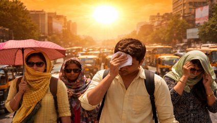 काळजी घ्या ! राज्यातील अनेक भागांत उष्णतेचा बसतोय तडाखा; 2.50 लाखांपेक्षा अधिक उष्माघाताचे रुग्ण